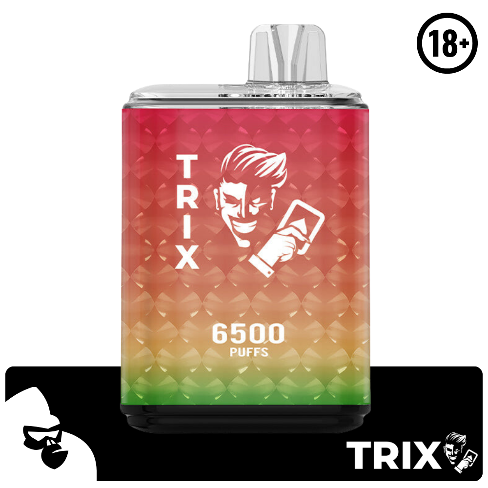WATERMELON ICE 6500 PUFFS