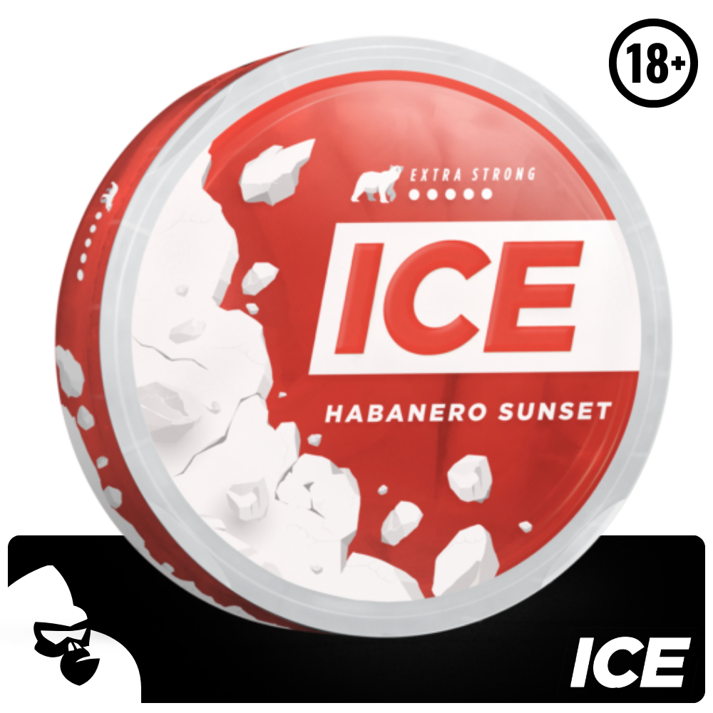 ICE HABANERO SUNSET