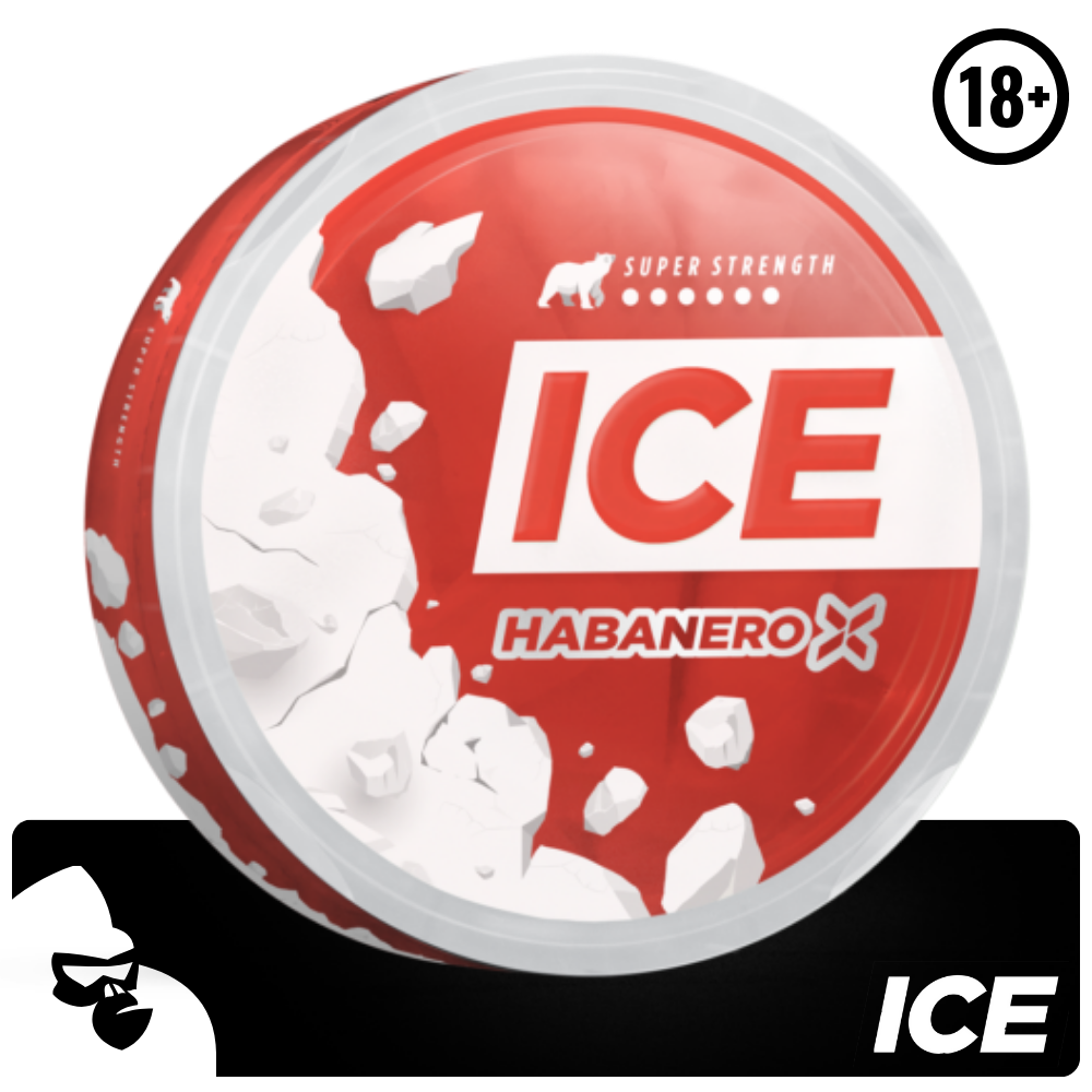 ICE HABANERO XL