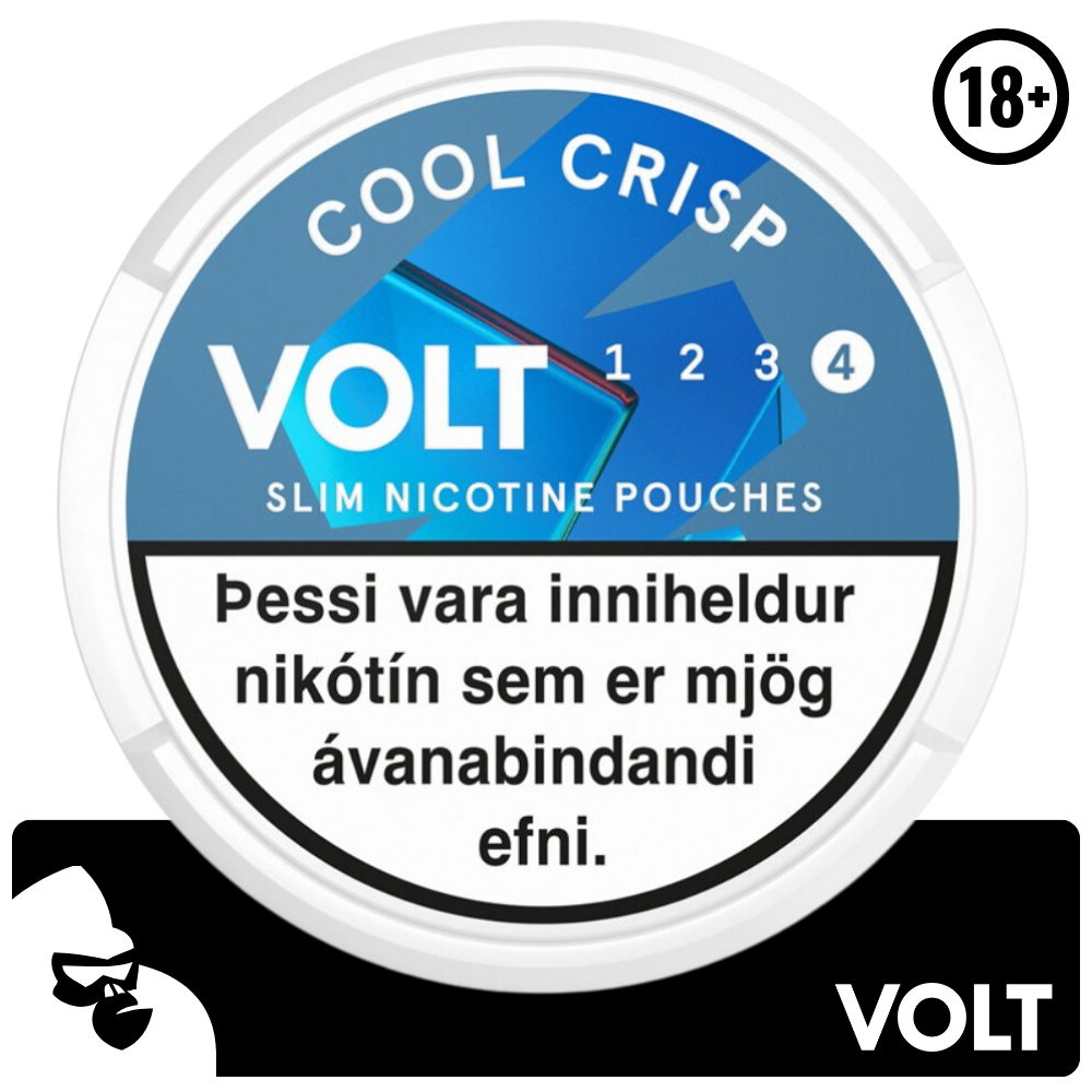 CRISP ICE