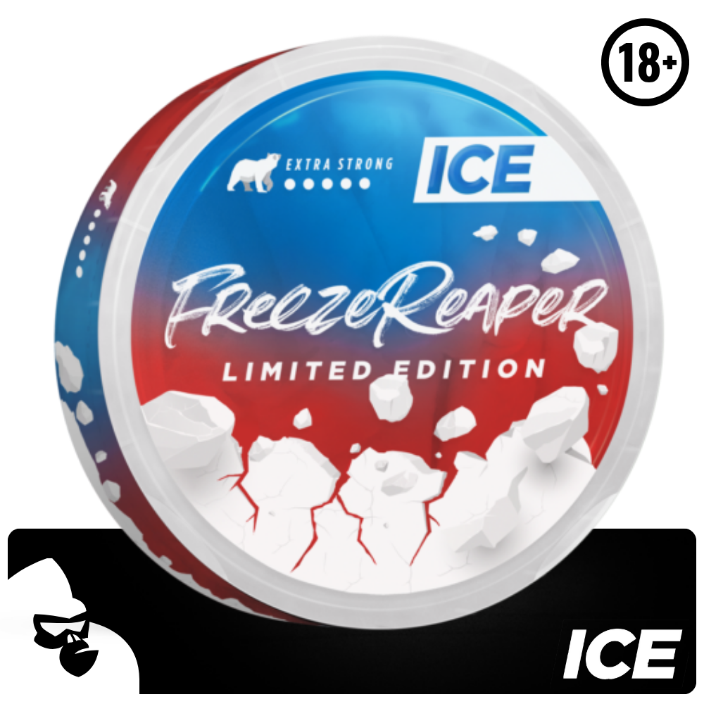 ICE FREEZE REAPER