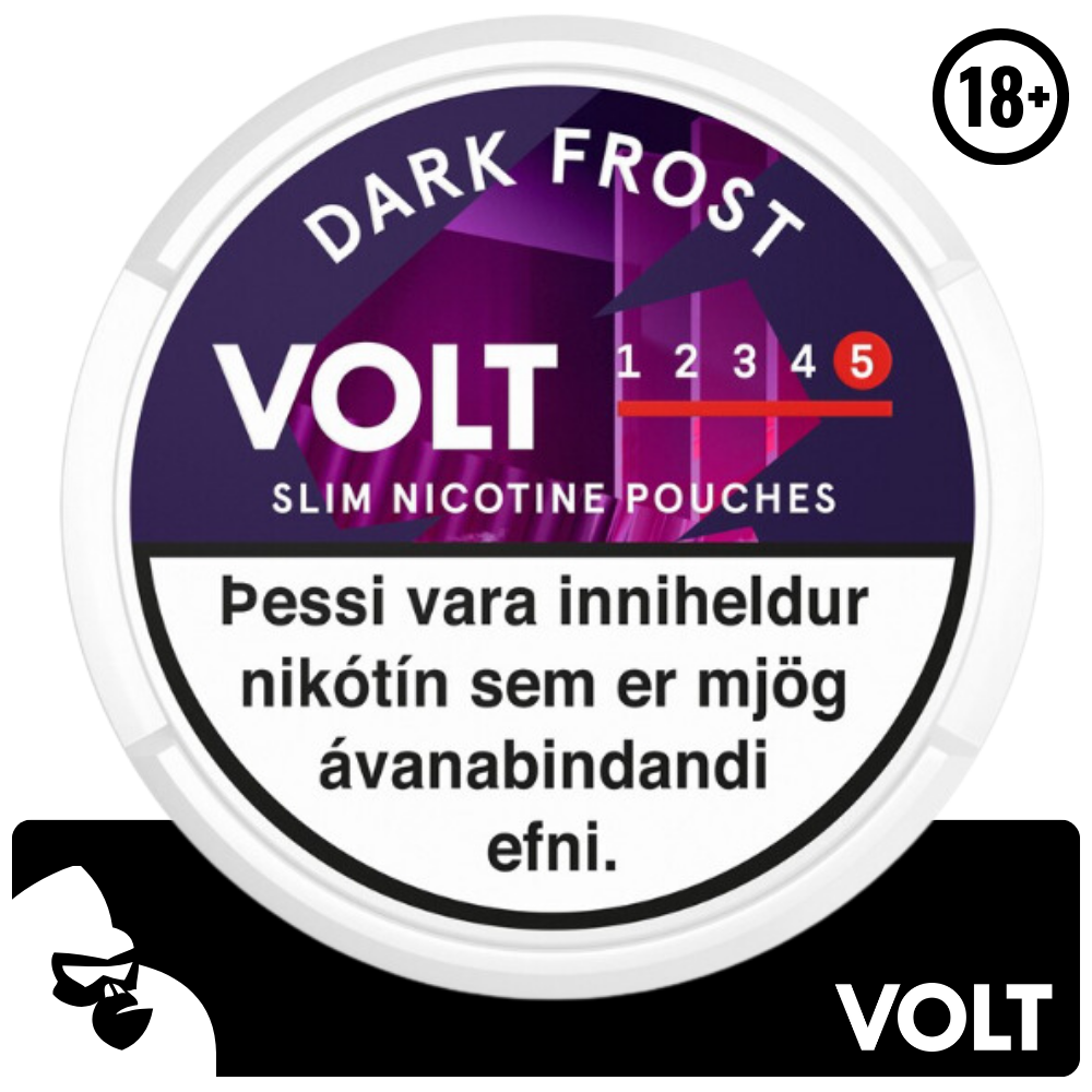 VOLT DARK FROST
