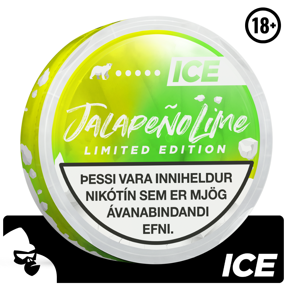 ICE JALAPENO LIME