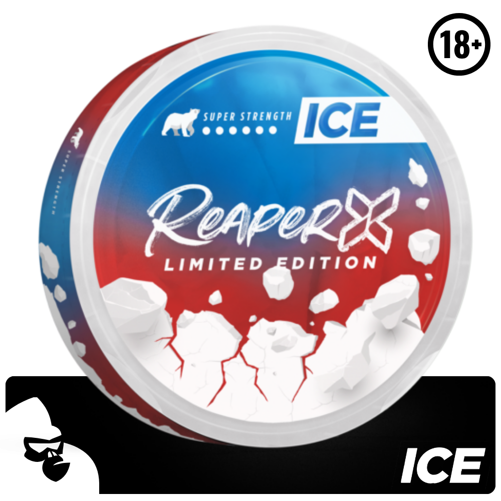 ICE REAPER X