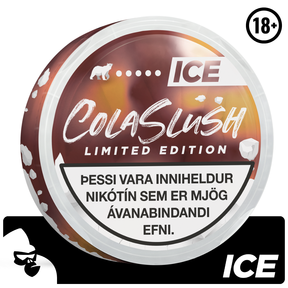 ICE COLA SLUSH