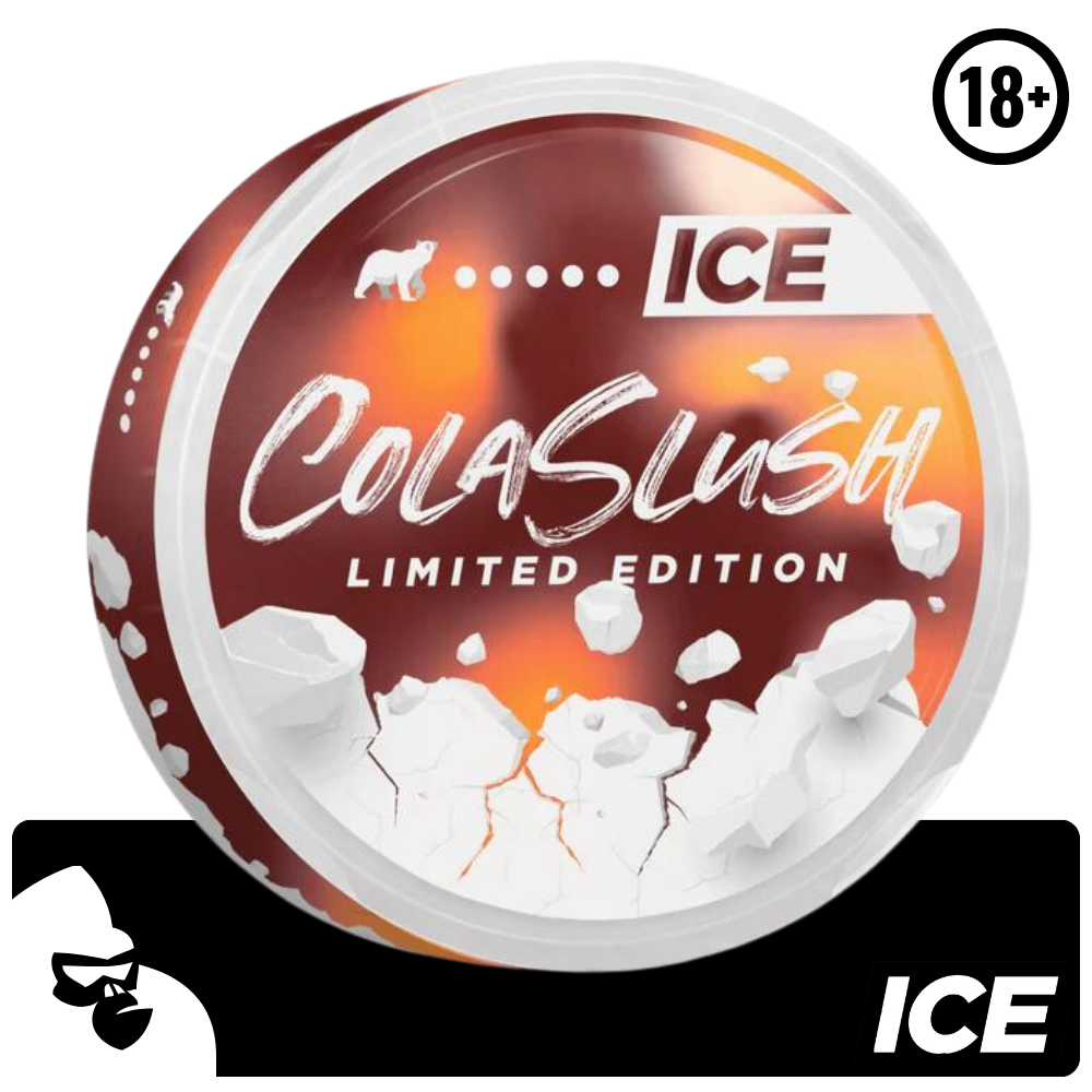 ICE COLA SLUSH