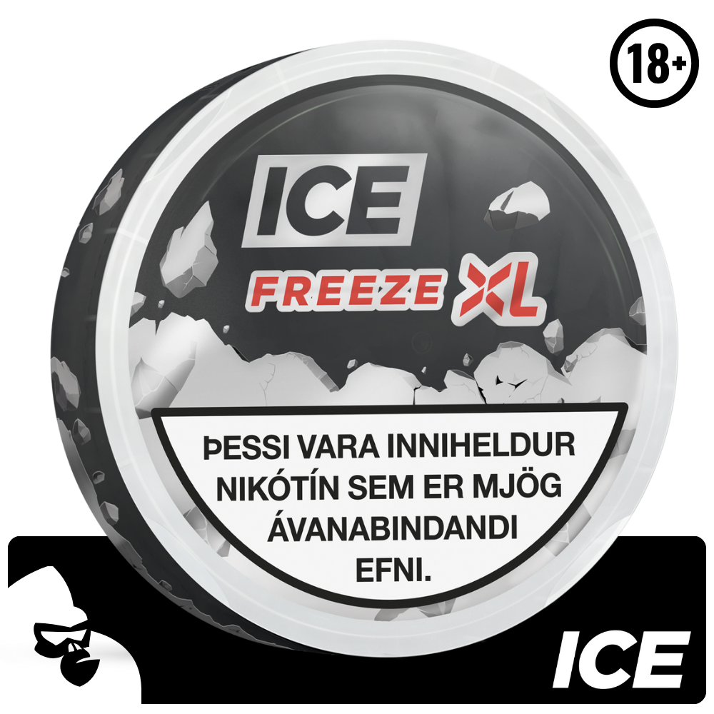 ICE FREEZE XL