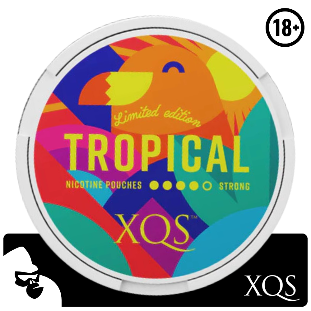 XQS TROPICAL LIMITED EDITION SLIM STRONG