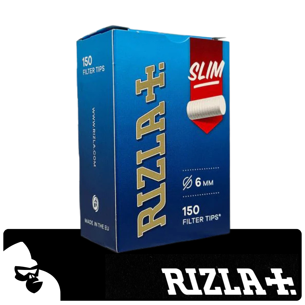 RIZLA FILTER TIPS - SLIM