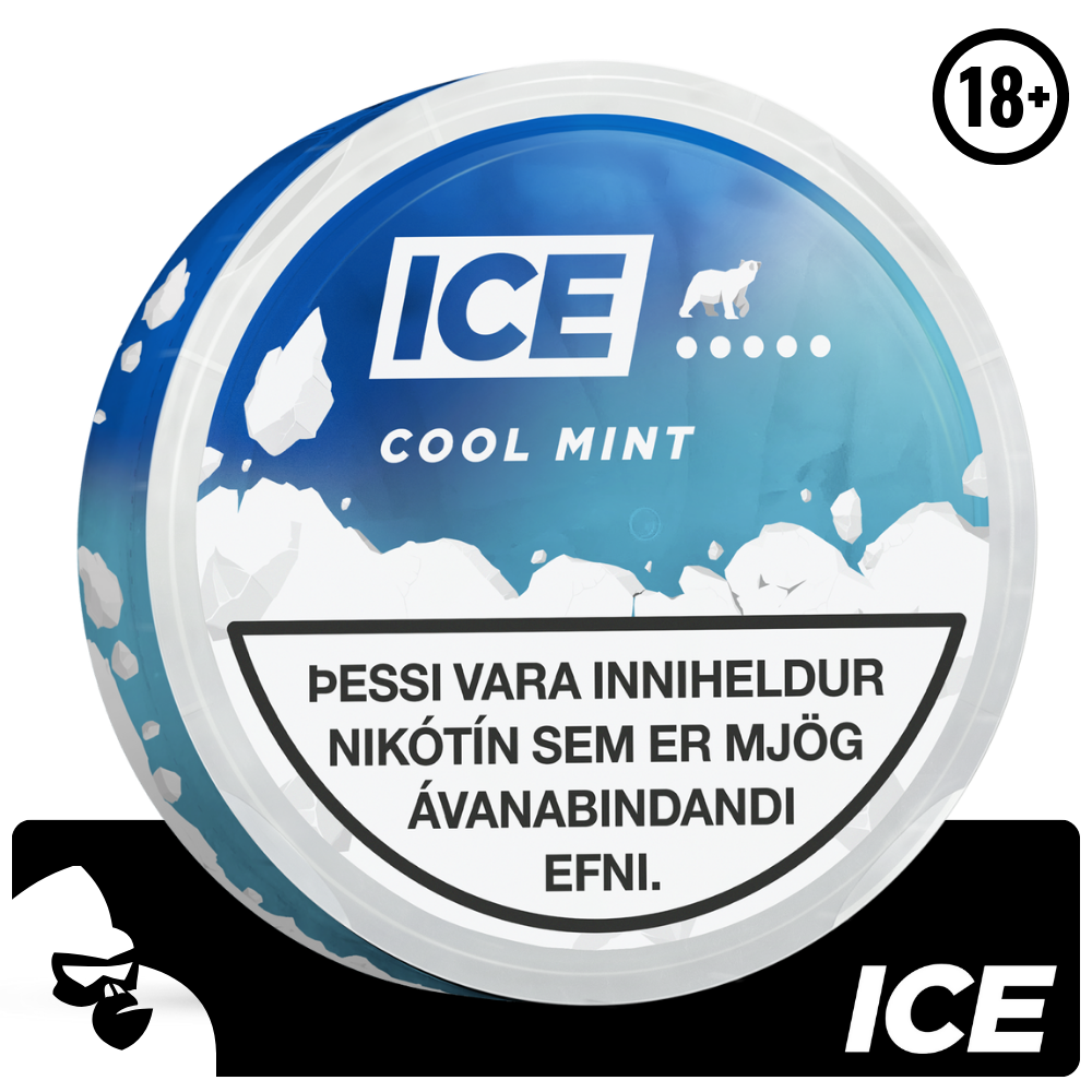 ICE COOL MINT