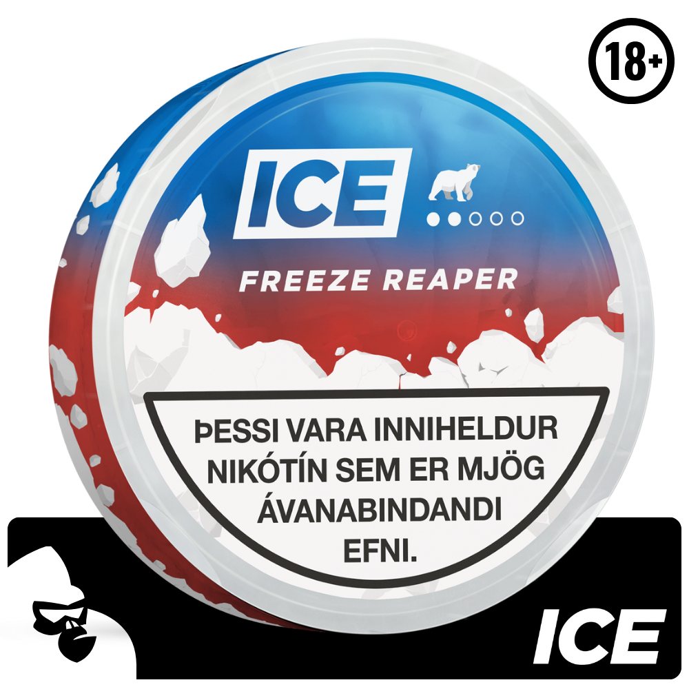ICE FREEZE REAPER