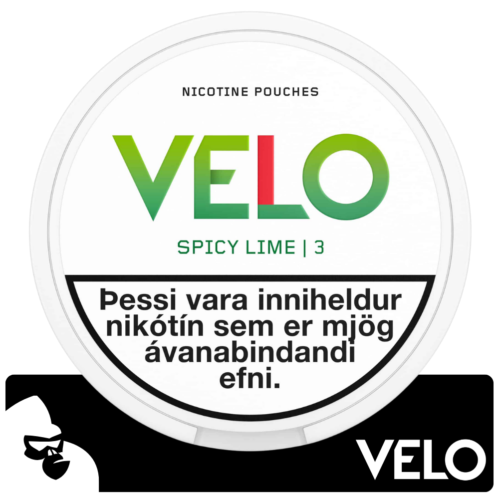 VELO LIME FLAME •••