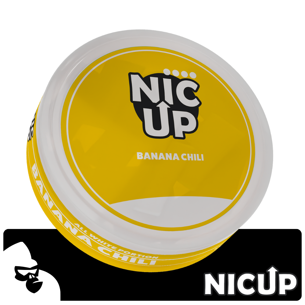 NIC UP BANANA CHILI