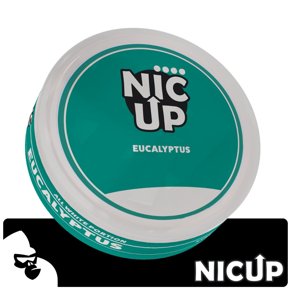 NIC UP EUCALYPTUS