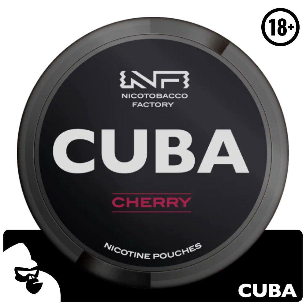 CUBA BLACK CHERRY