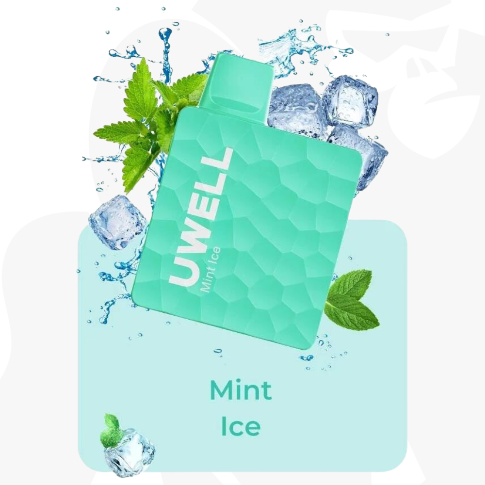MINT ICE 5000 PUFFS