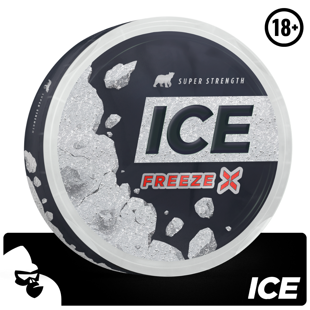 ICE FREEZE X