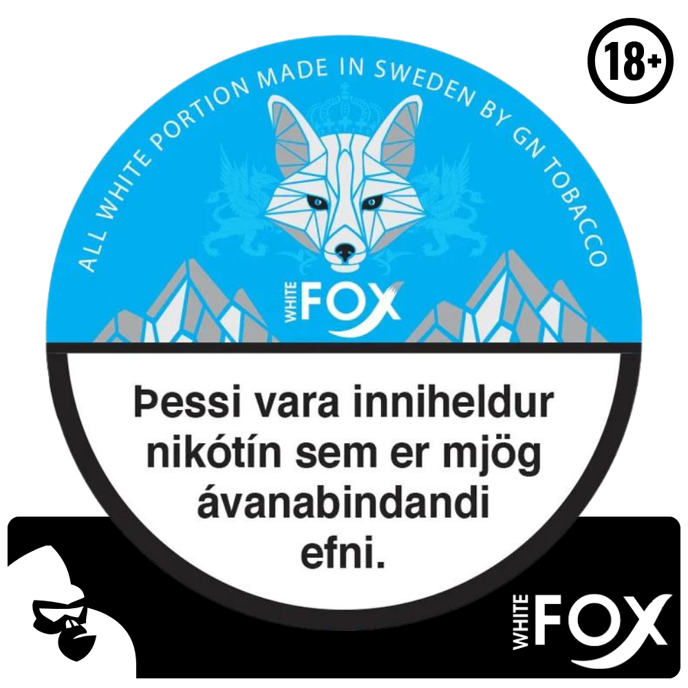 WHITE FOX ORIGINAL