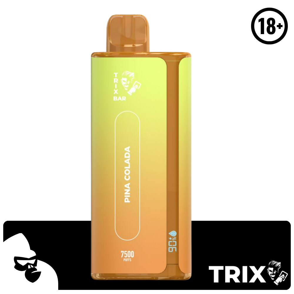PINA COLADA 7500 PUFFS