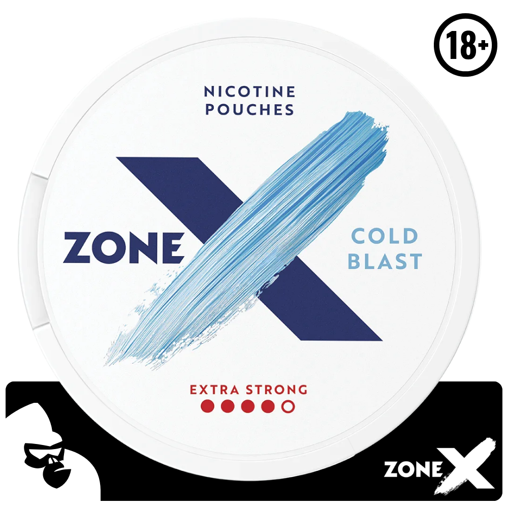 ZONE X COLD BLAST