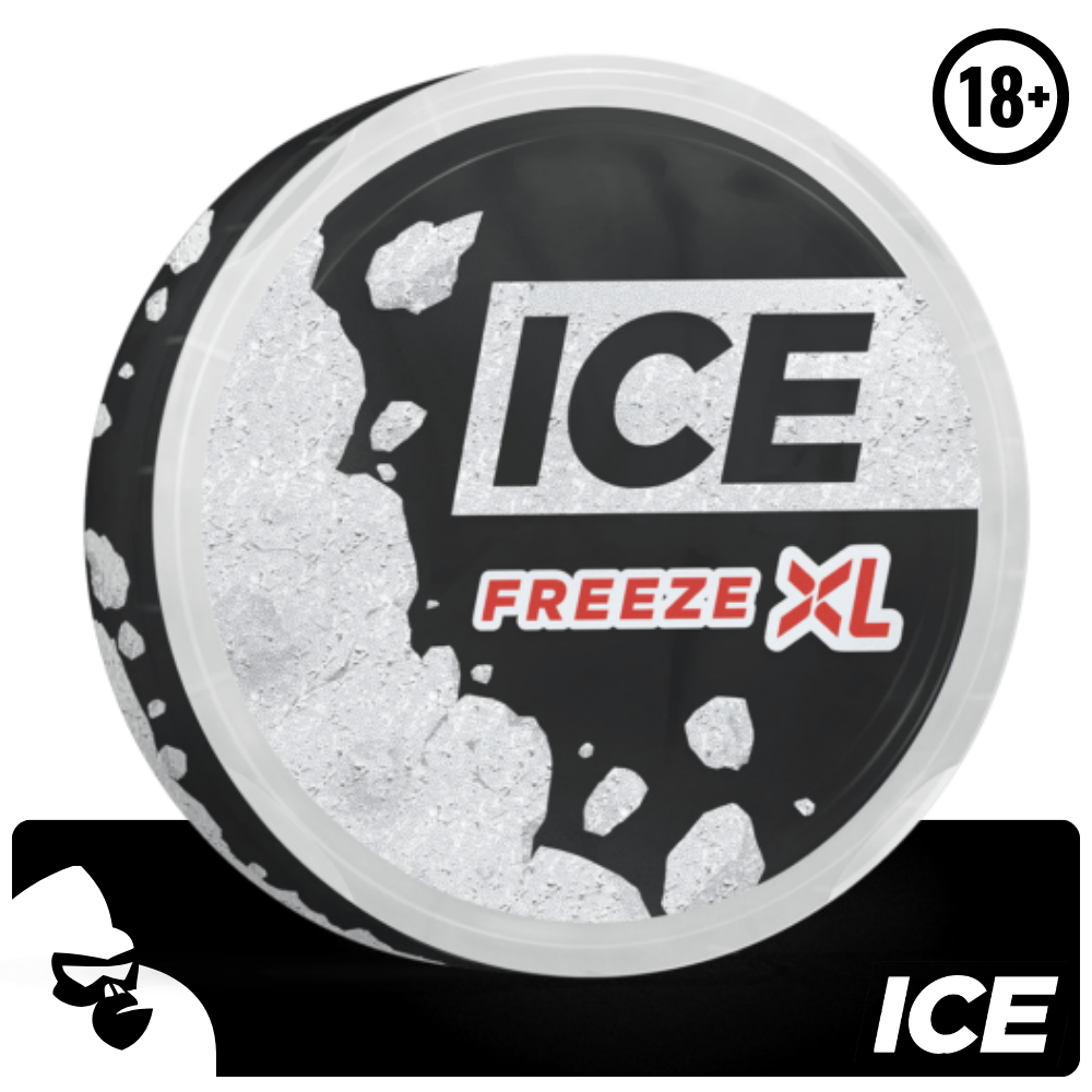 ICE FREEZE XL