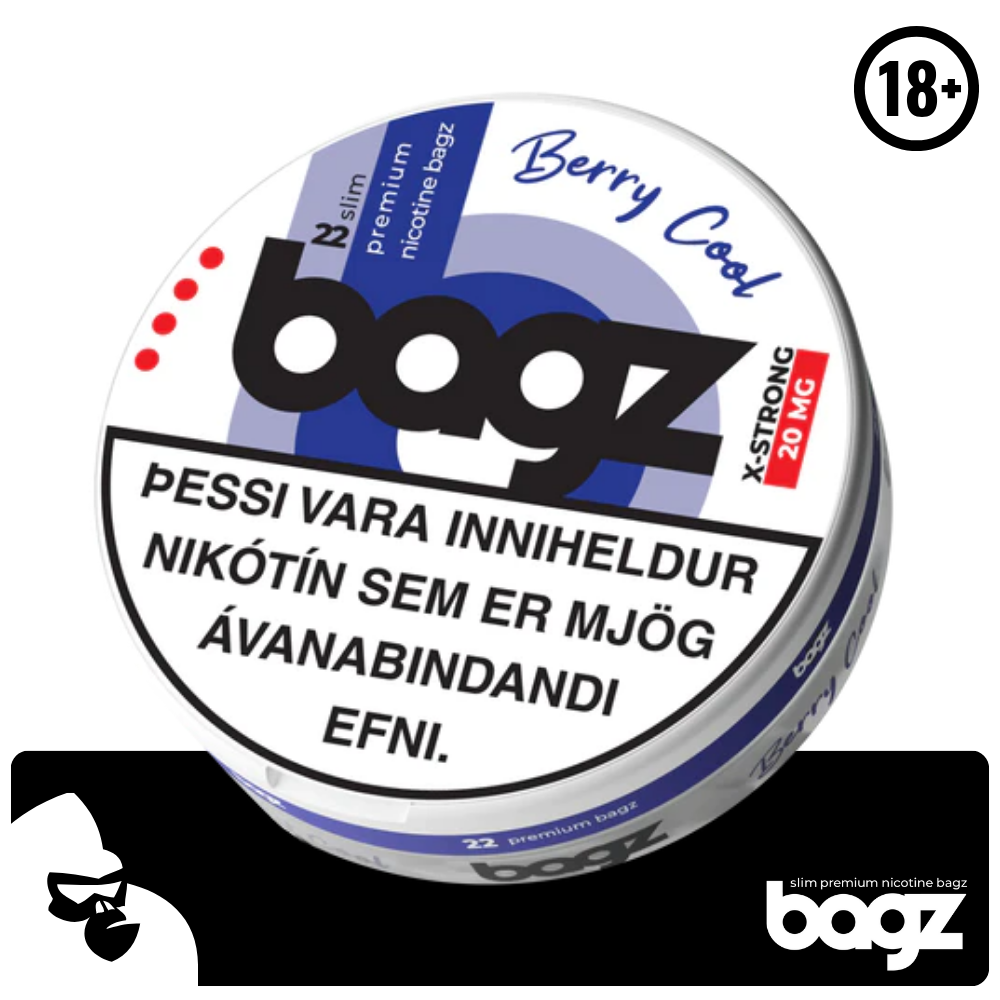 BERRY COOL