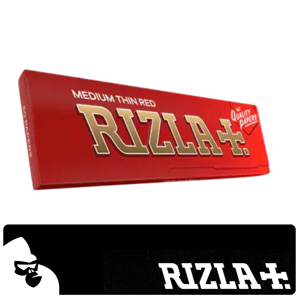RIZLA RAUÐUR
