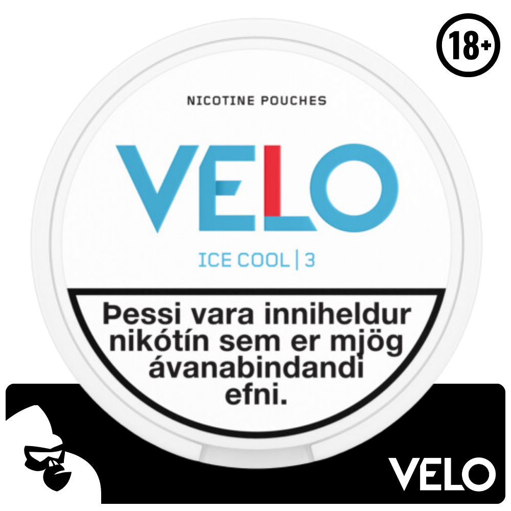 VELO Ice Cool Slim Strong 