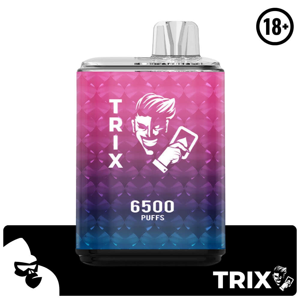 GUMMY BEARS 6500 PUFFS