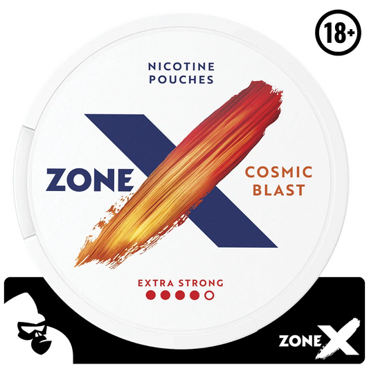 ZONE X COSMIC BLAST