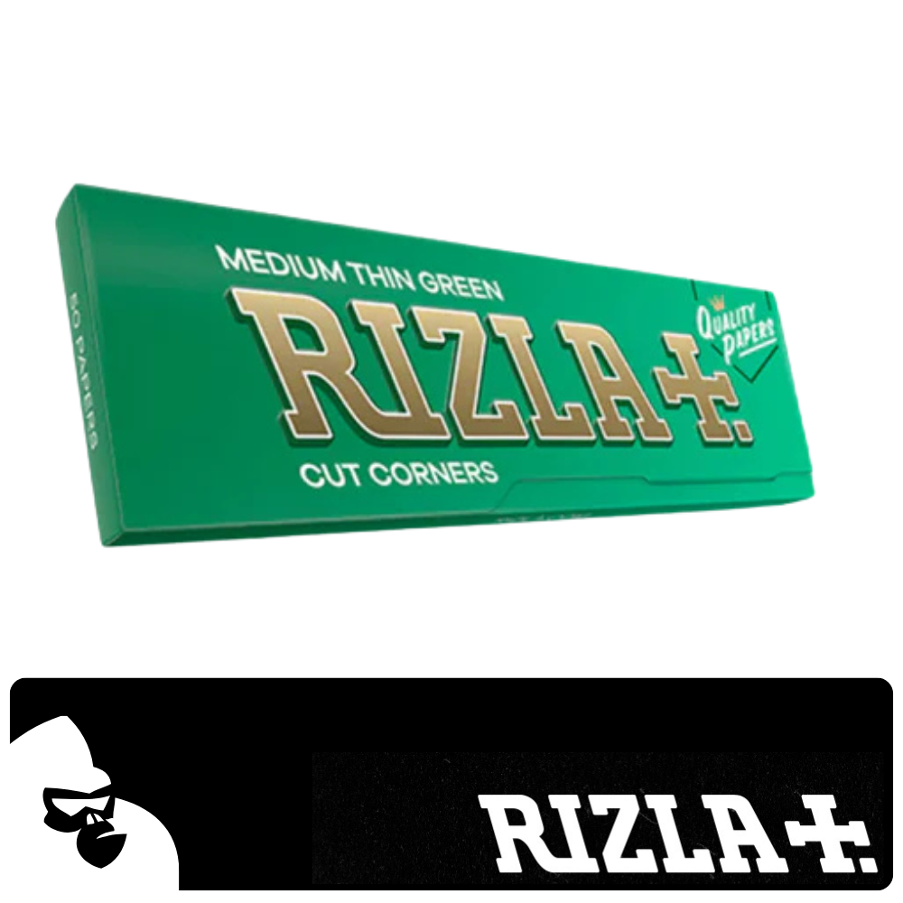 RIZLA GRÆNN