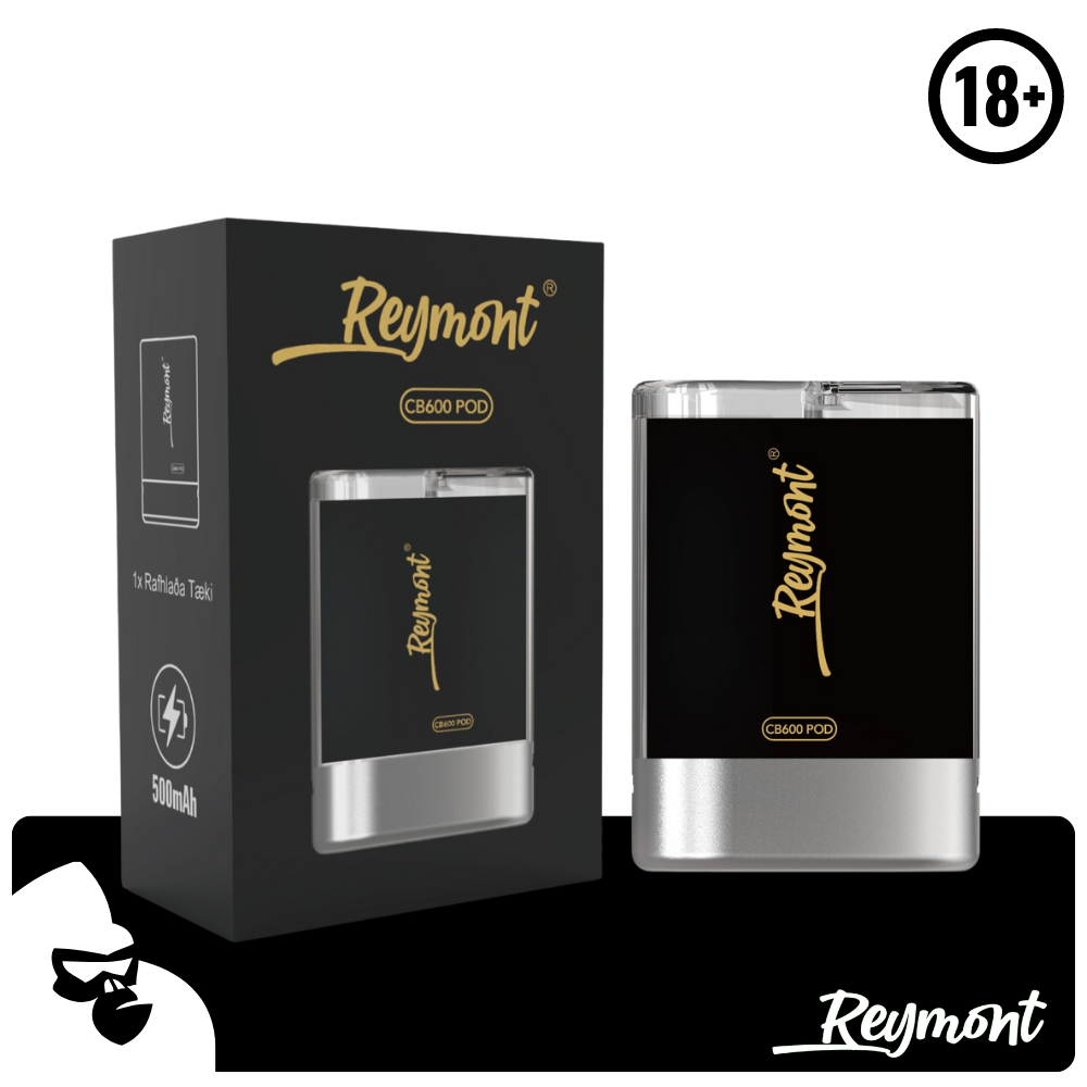 REYMONT CB600 POD SVART