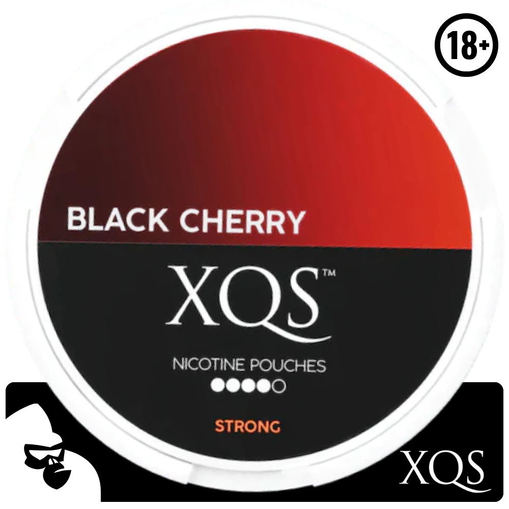 BLACK CHERRY SLIM STRONG