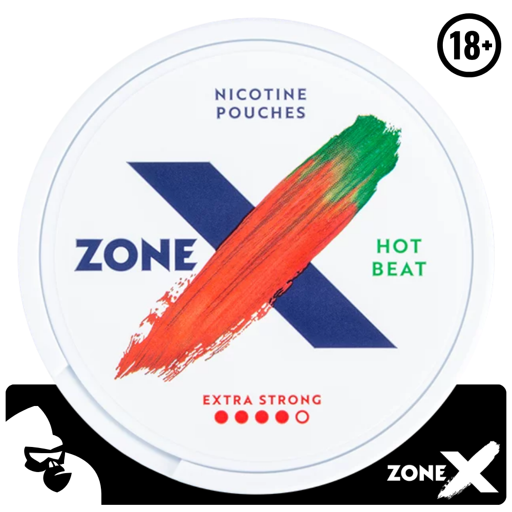 ZONE X HOT BEAT