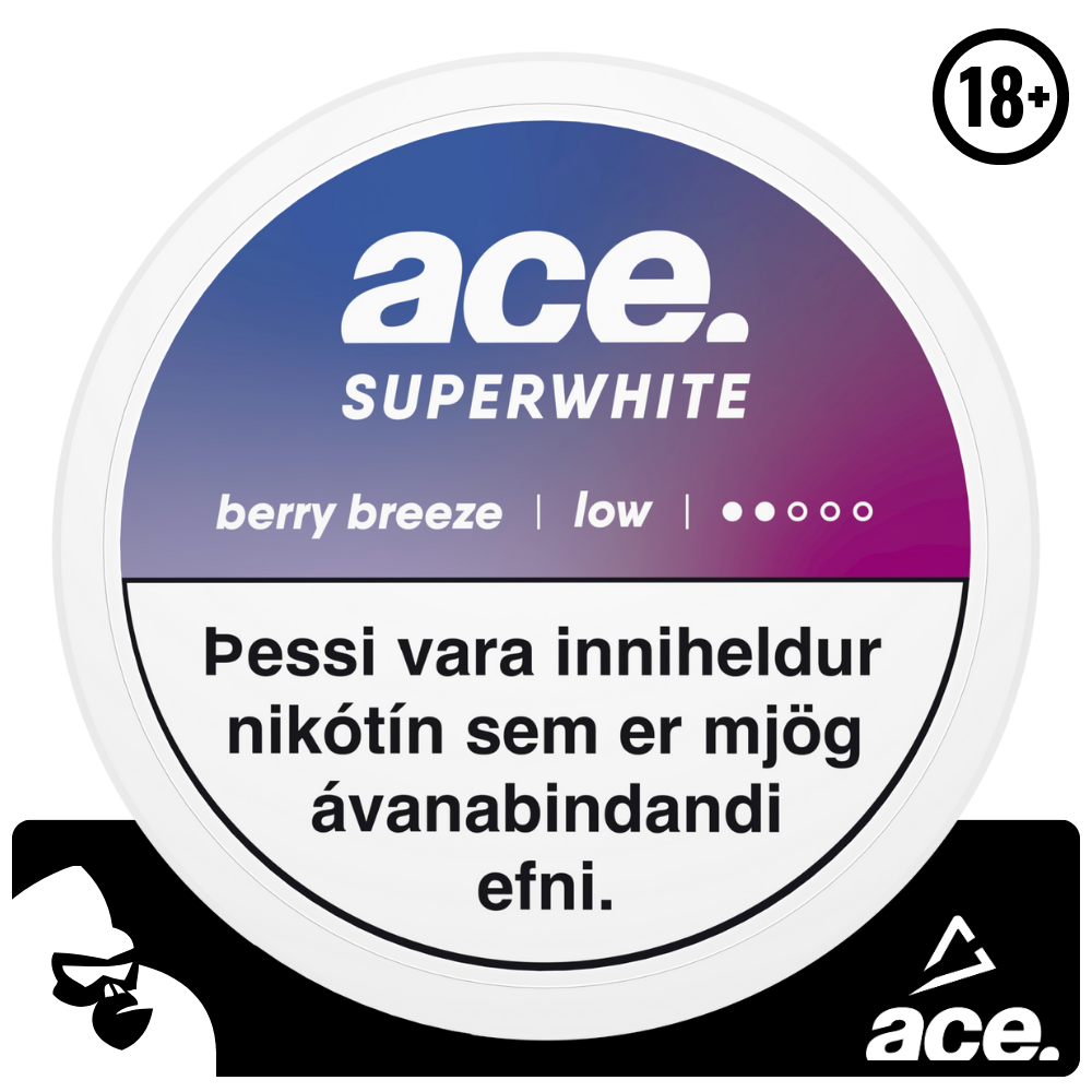 ACE BERRY BREEZE LOW