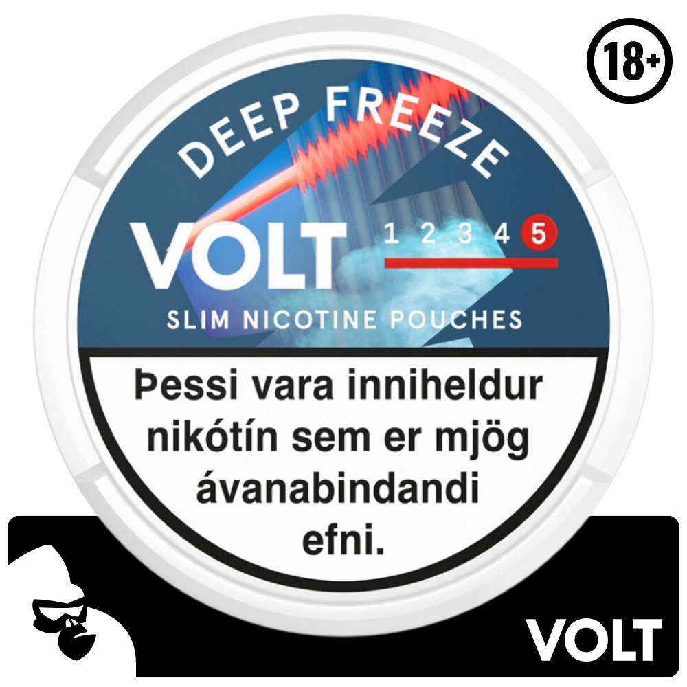 DEEP FREEZE