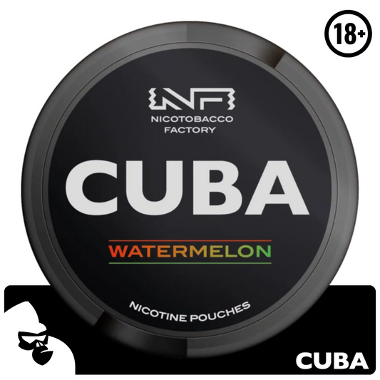 CUBA BLACK WATERMELON