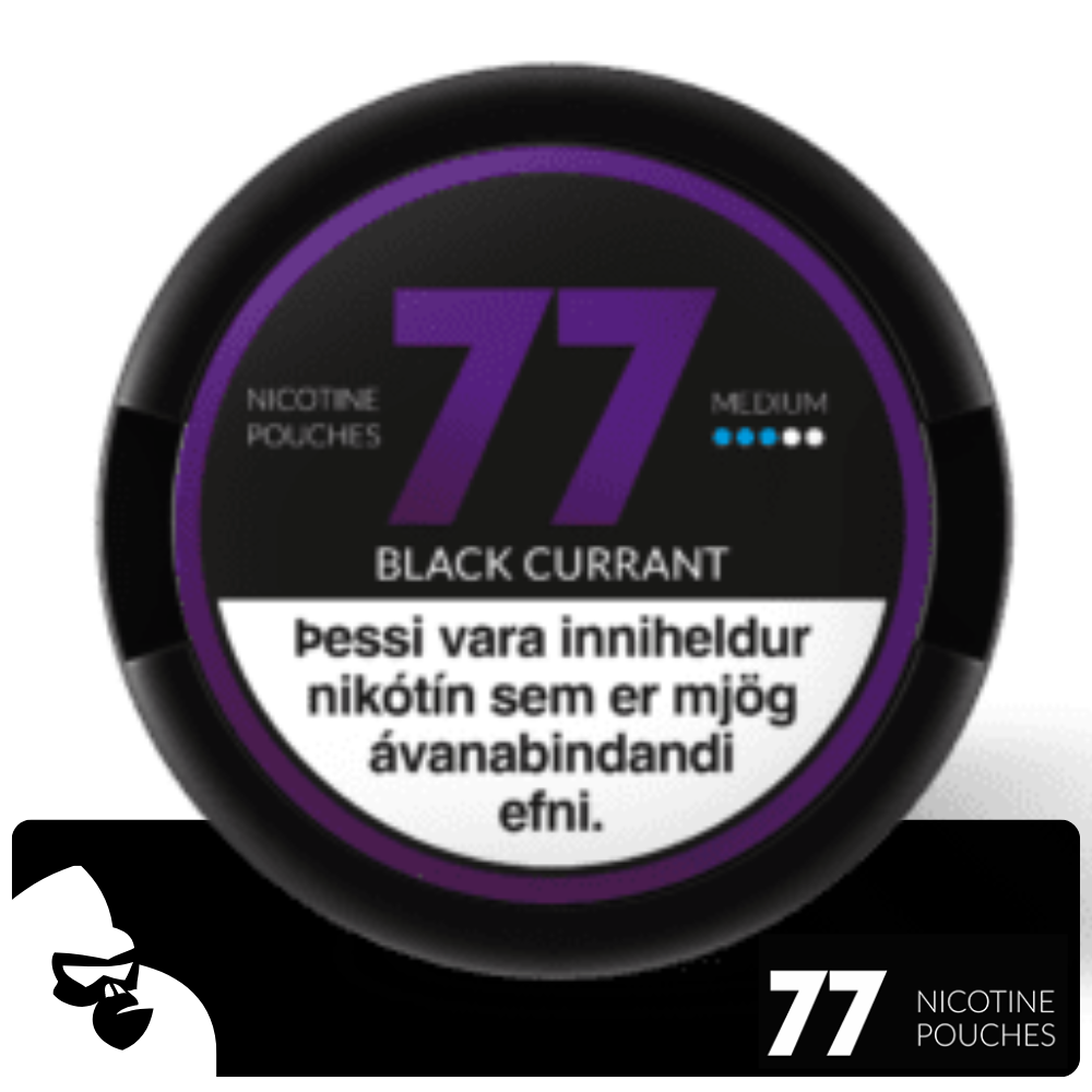 BLACKCURRANT LENGJUTILBOÐ