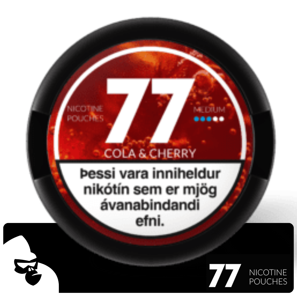 COLA CHERRY