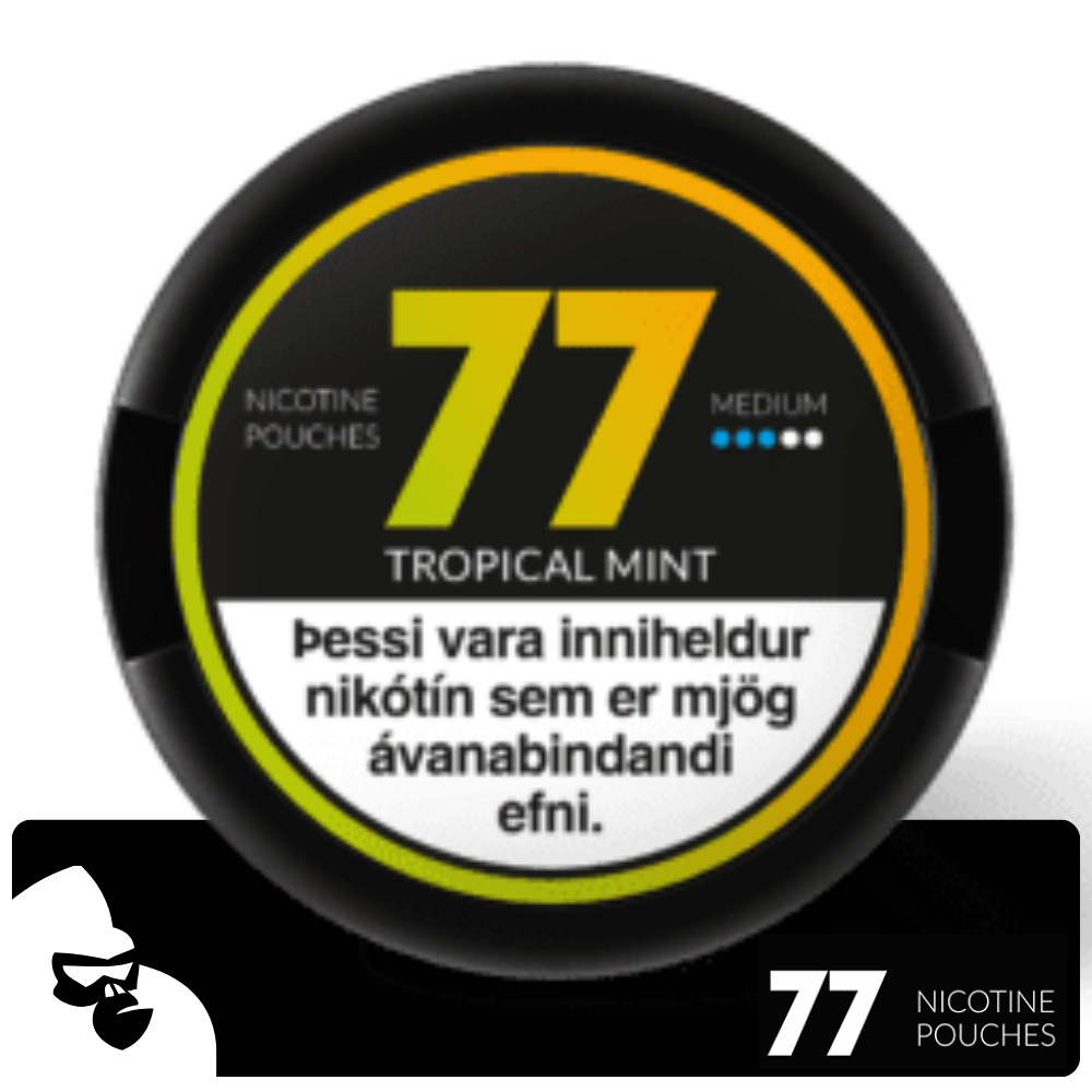 TROPICAL MINT LENGJUTILBOÐ
