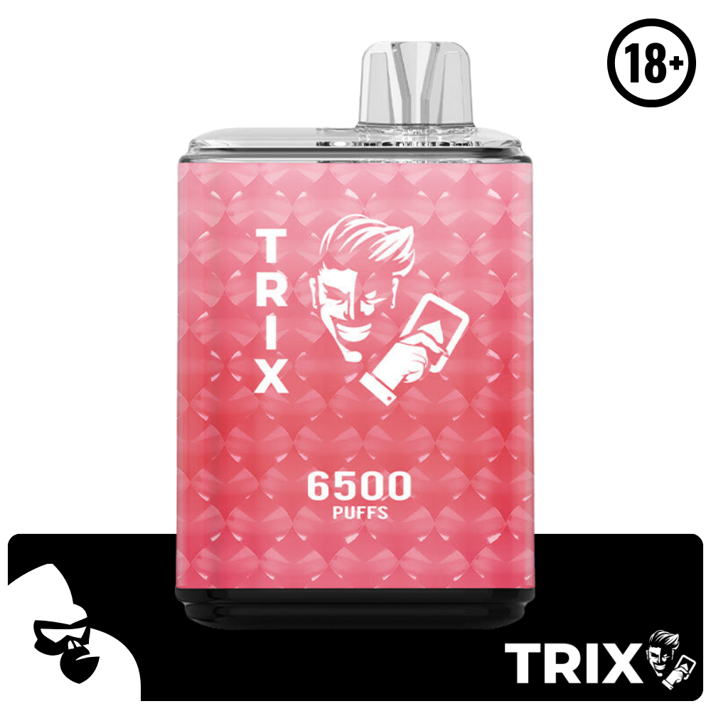 PINK LEMONADE 6500 PUFFS