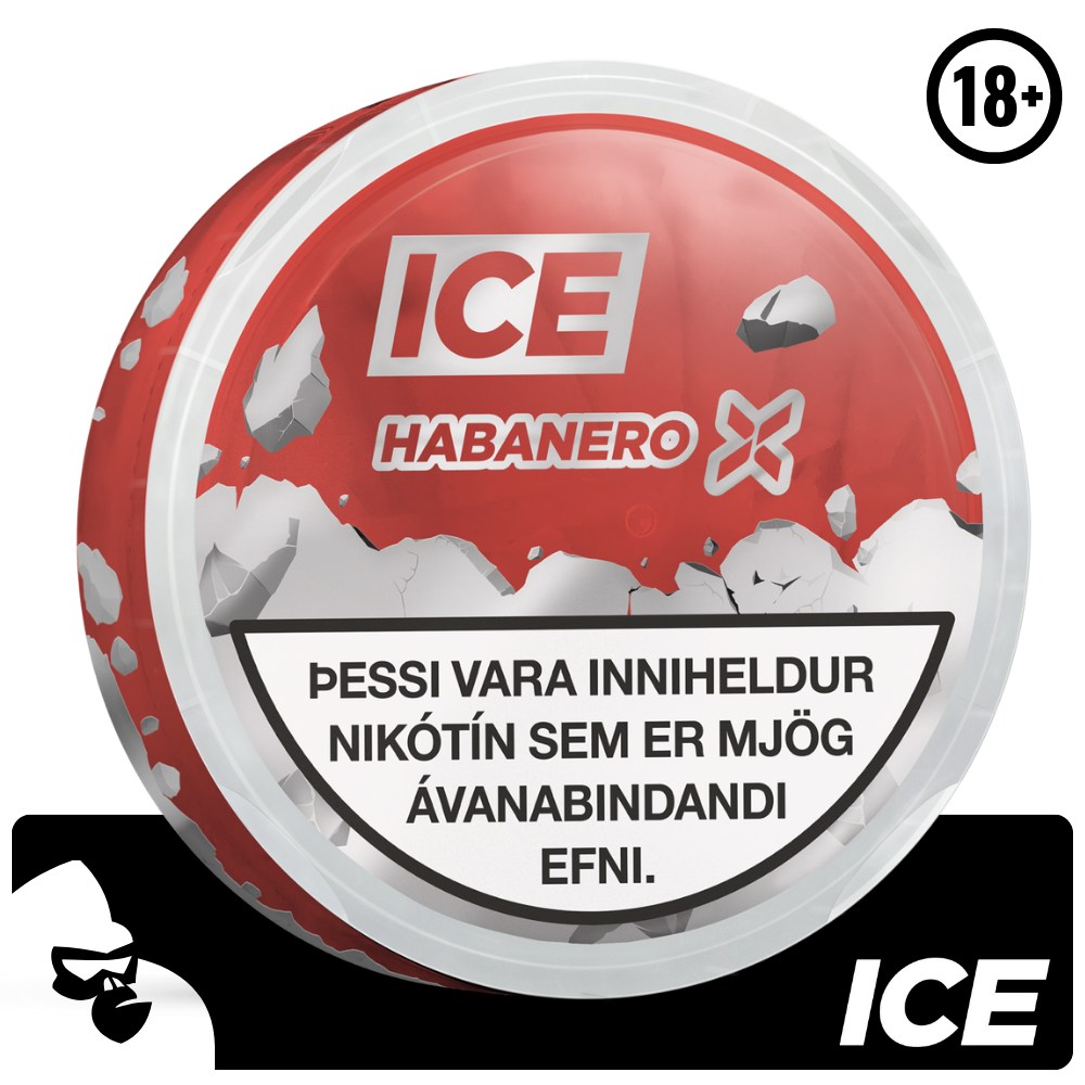 ICE HABANERO XL