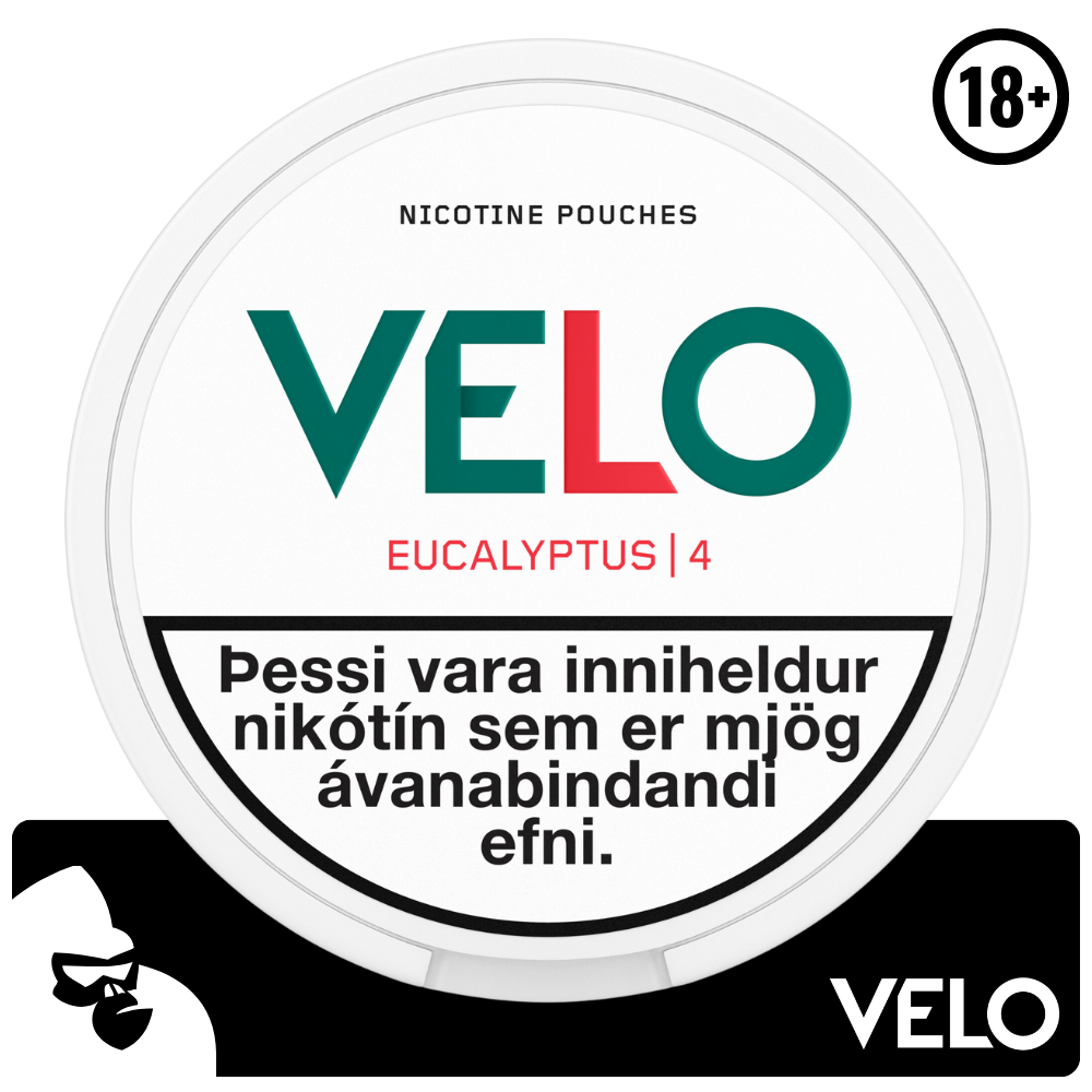 VELO EUCALYPTUS ••••