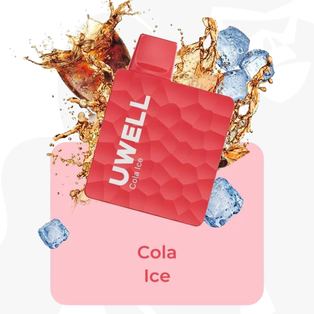 COLA ICE 5000 PUFFS