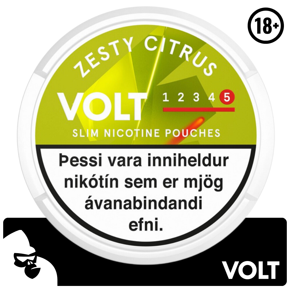 ZESTY CITRUS