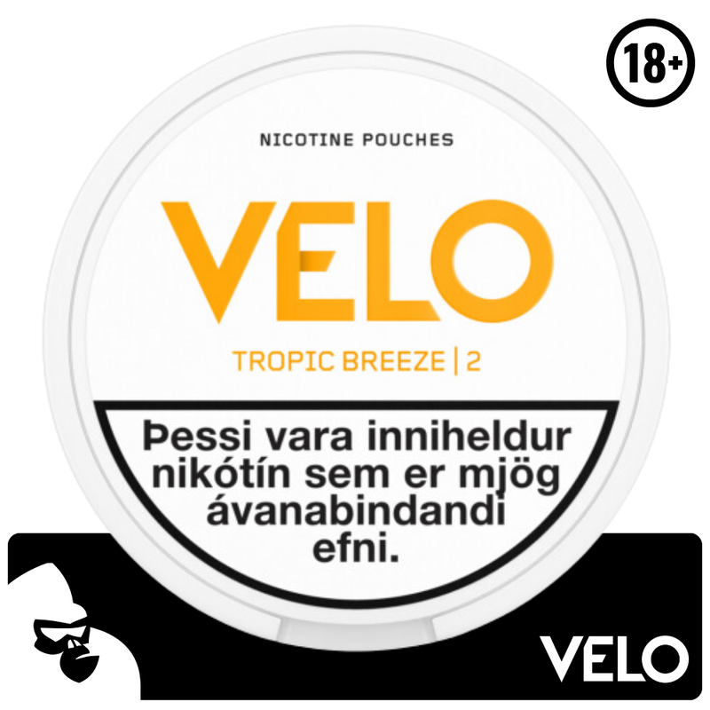 VELO TROPICAL MANGO ••