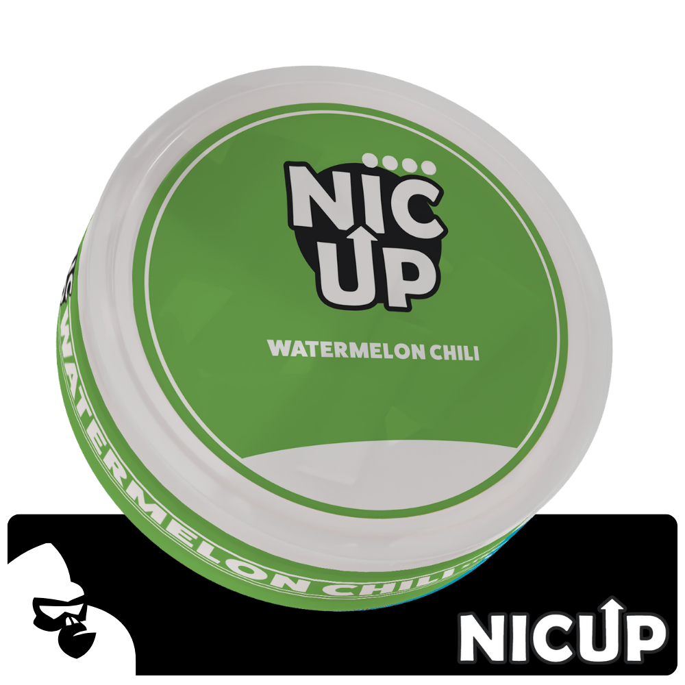 NIC UP WATERMELON CHILI