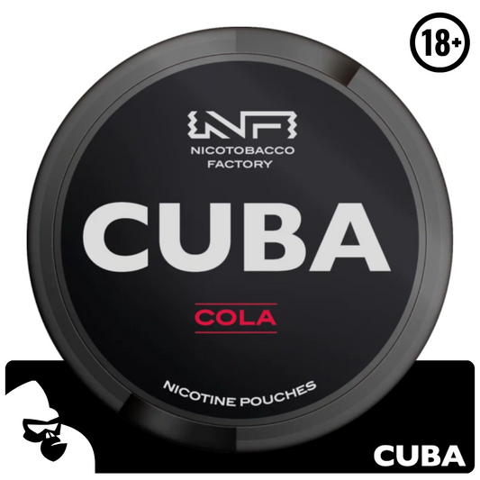 CUBA BLACK COLA