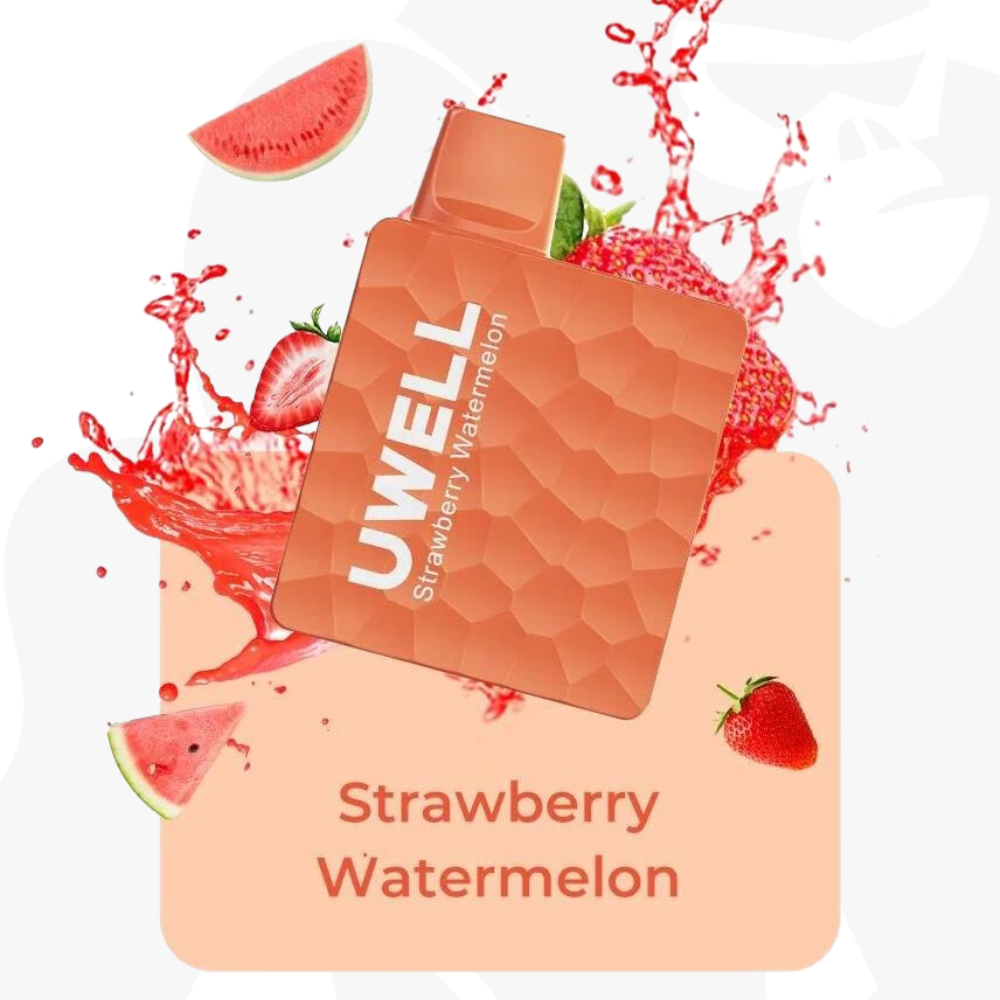 STRAWBERRY WATERMELON 5000 PUFFS