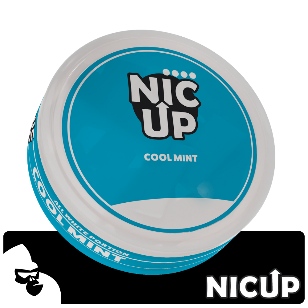 NIC UP COOL MINT